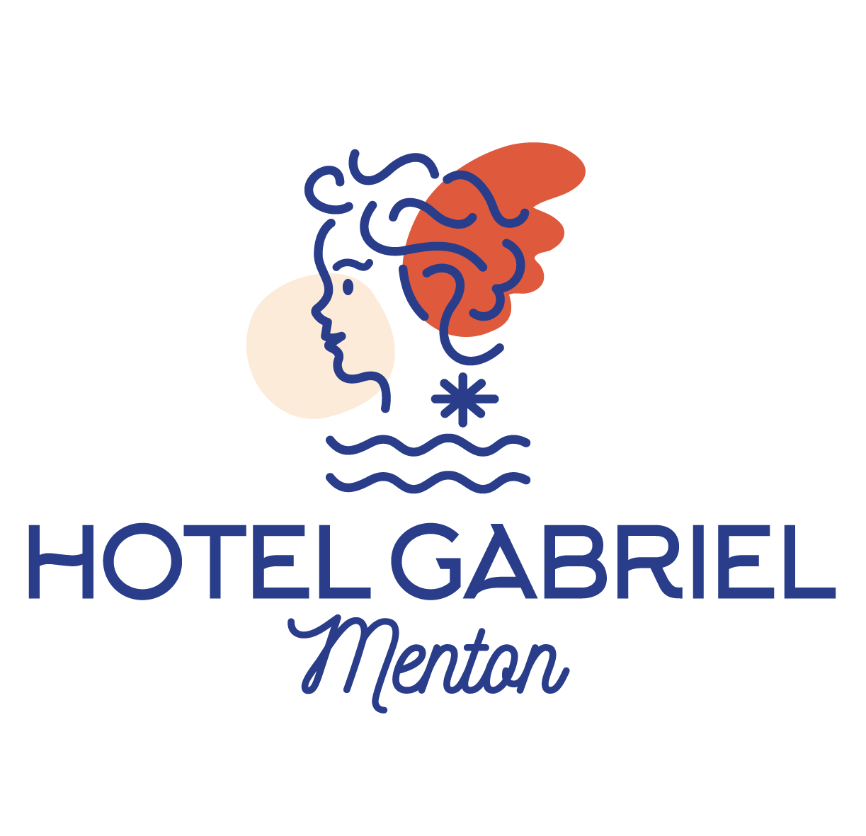 Hôtel Gabriel Menton - NEW FOR 2025